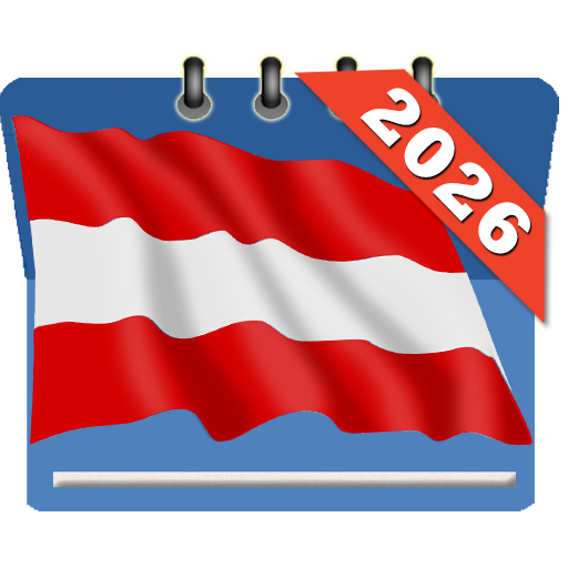 Kalender Österreich 2026