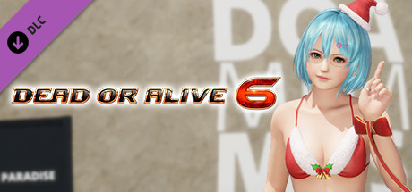 DOA6 Santa Bikini - NiCO