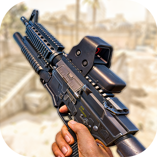 Gunbroker: Black Ops Commando