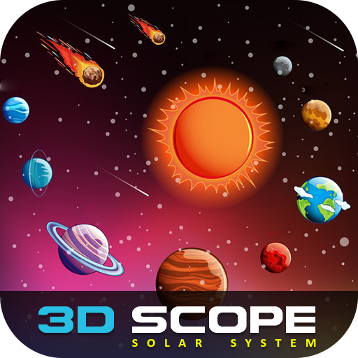 Solar System: Space Explorer