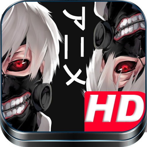 Tokyo Ghoul Papel De Parede