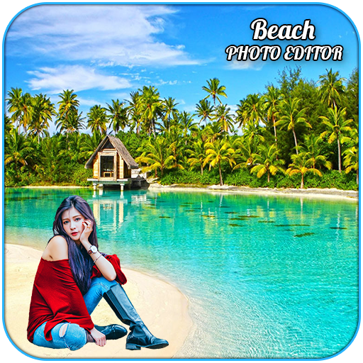 Beach Photo Editor