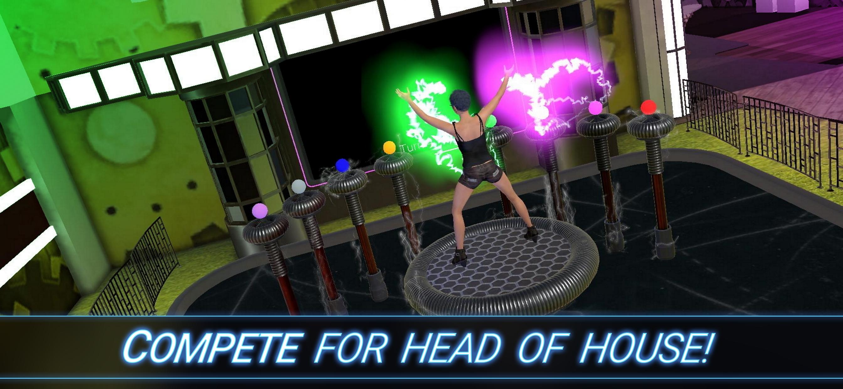 Download BIG BROTHER: The Game android on PC