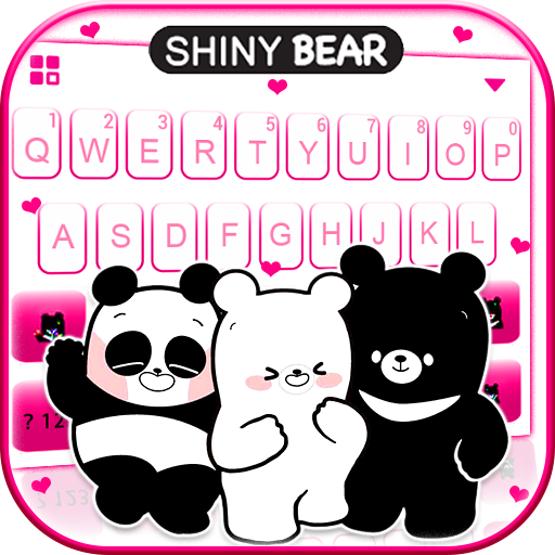 Shiny Bear Theme
