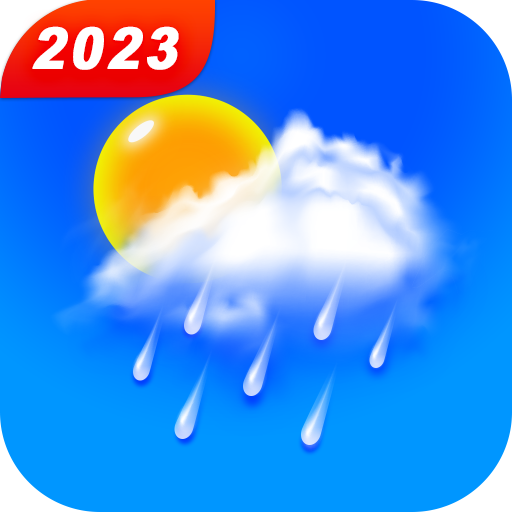天氣預報 - 最精準的晴雨表和漂亮的小工具