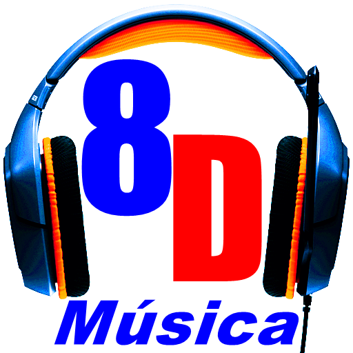 Music 8D free in 360 degrees, 