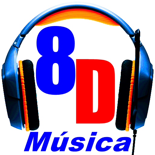 Music 8D free in 360 degrees, 