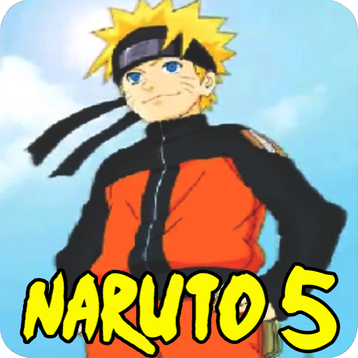 Hint Naruto Ultimate Ninja 5