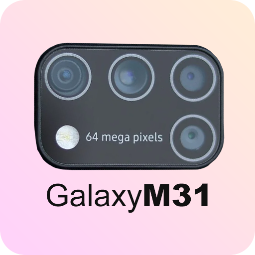 Camera for Samsung Galaxy M31