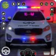 US Police Car Driver Car Game