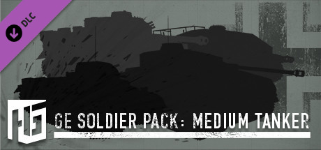 Heroes & Generals - GE Soldier Pack: Medium Tanker
