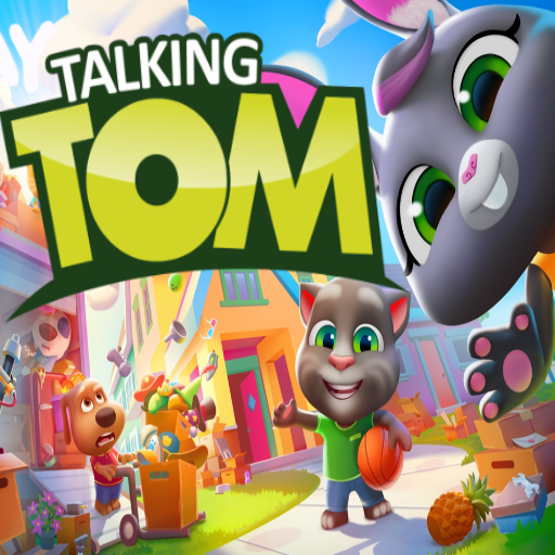 Cartoon Shorts -Talking Tom Cartoon 2021