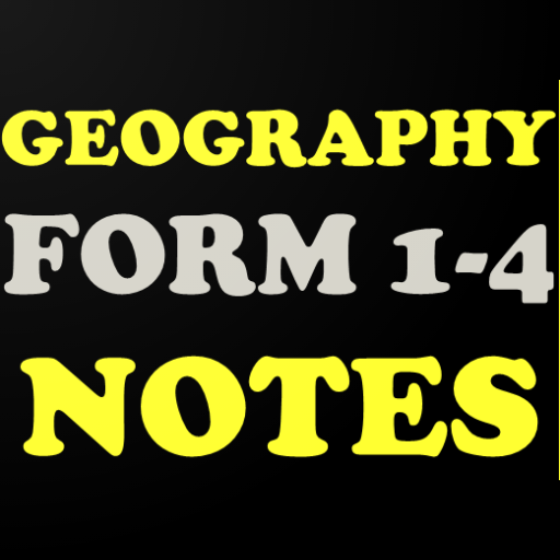 Geography Form1-4 Notes IKcse