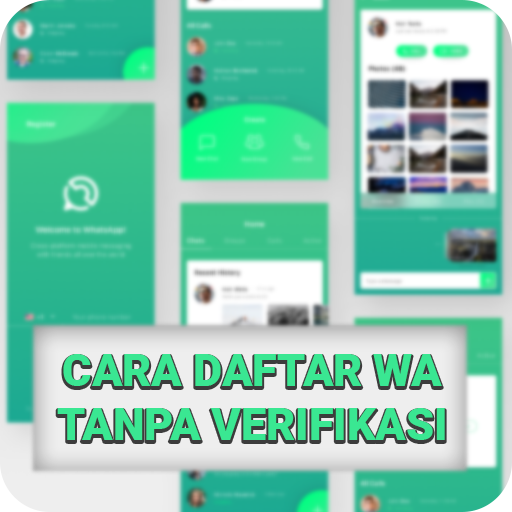 Cara Daftar WA Tanpa Verifikas