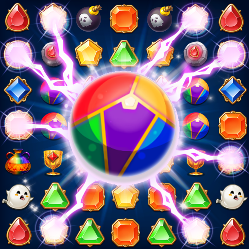 The Coma: Jewel Match 3 Puzzle
