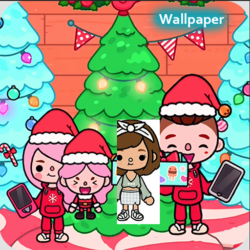 Happy TOCA boca Life wallpaper