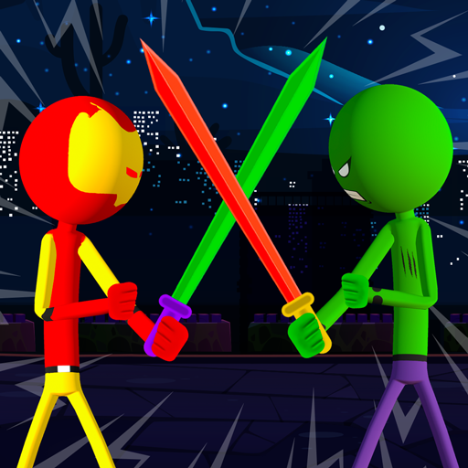 Stickman Fight Games Stickhero