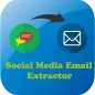 Social Media Email Extractor