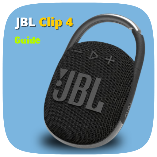 Jbl Clip 4 Portable Guide