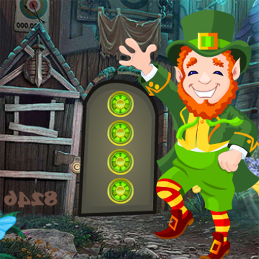 Leprechaun Best Escape Game-376