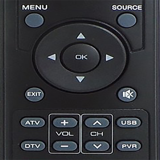 Akai TV Remote Control