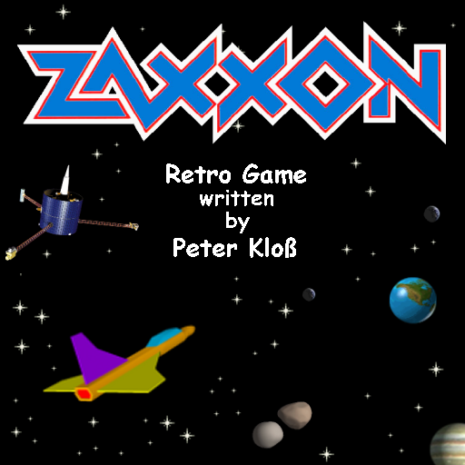 ZAXXON Remake by Peter Kloß