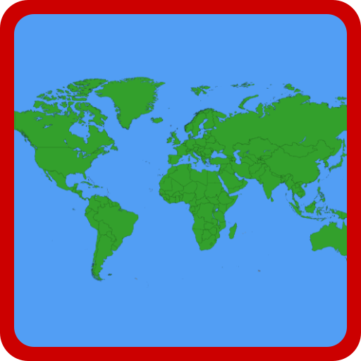 Download Blank map android on PC