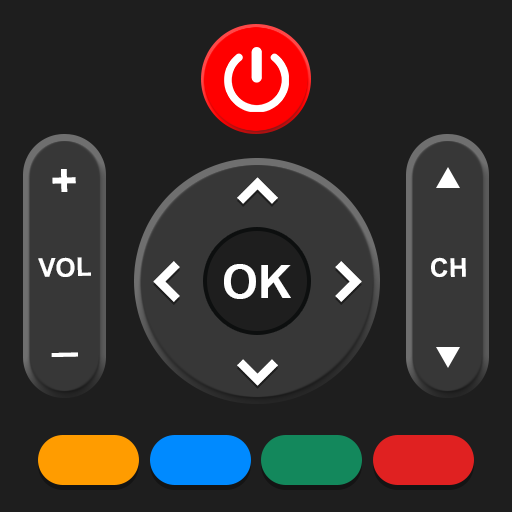 All TV Smart Remote Control