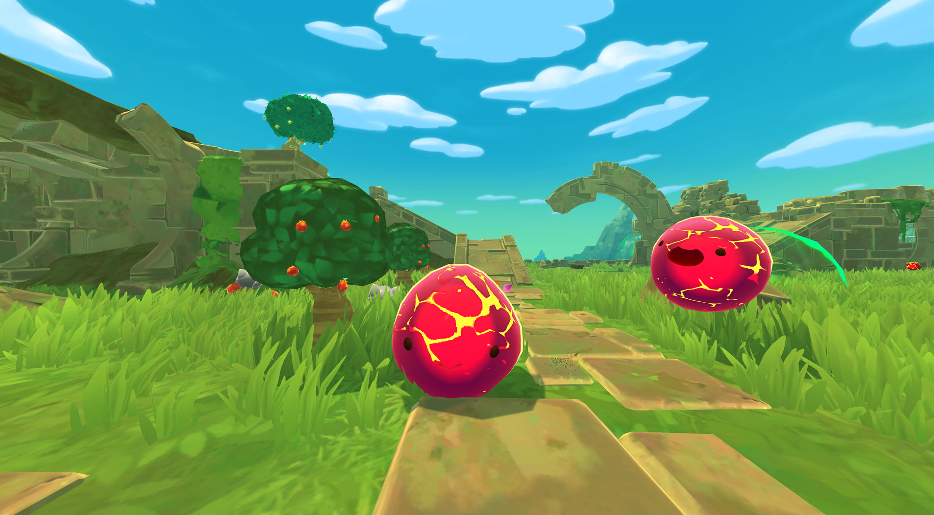 Download Slime Rancher: VR Playground Free and Play on PC