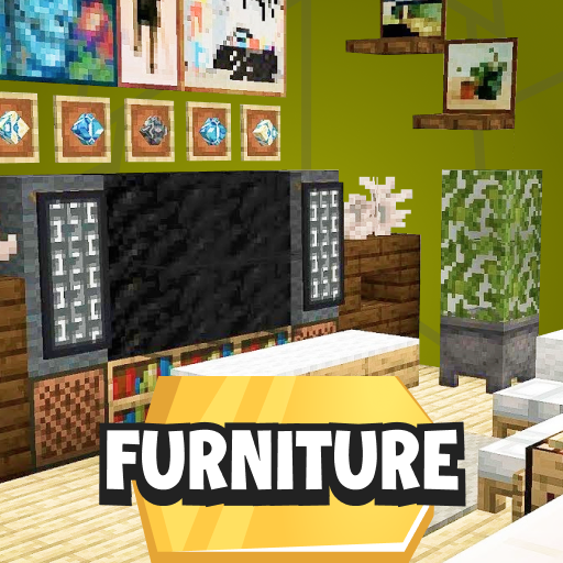 Addons Furniture for Minecraft