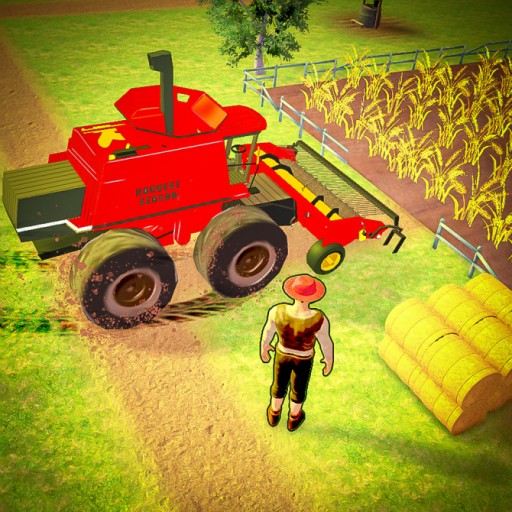 Farm City Farming Simulator 3D