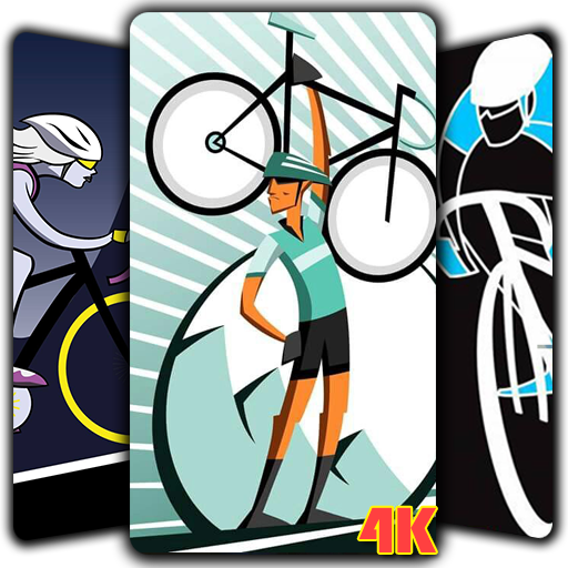 Bike  Art Wallpapers 🚴🚴‍♀️ 4