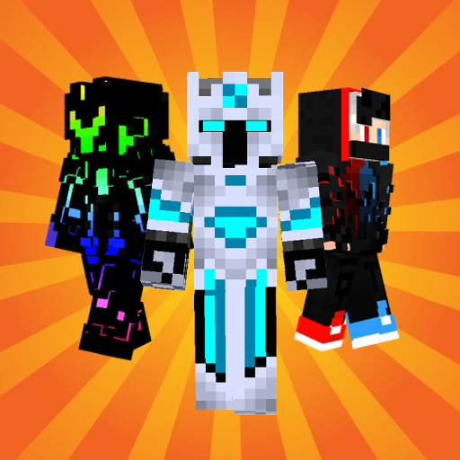 Frost Diamond Skins para MCPE