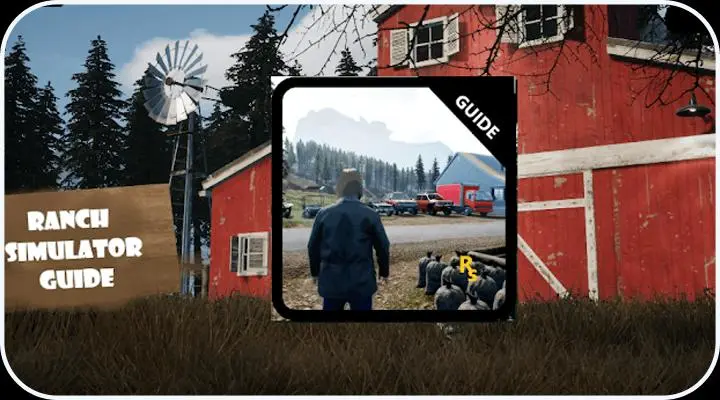 Download Ranch Simulator Walkthrough android on PC