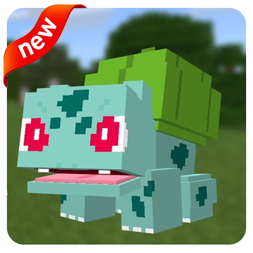 PokeCraft MOD