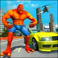 Monster Hero Super Fights