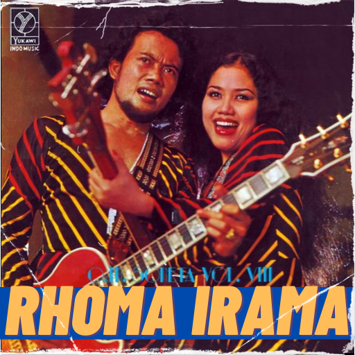 1001 Lagu Dangdut Rhoma Irama