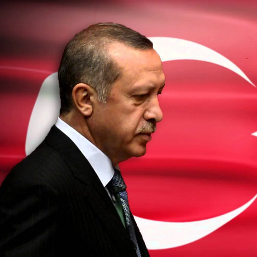 Papéis de parede de Erdogan