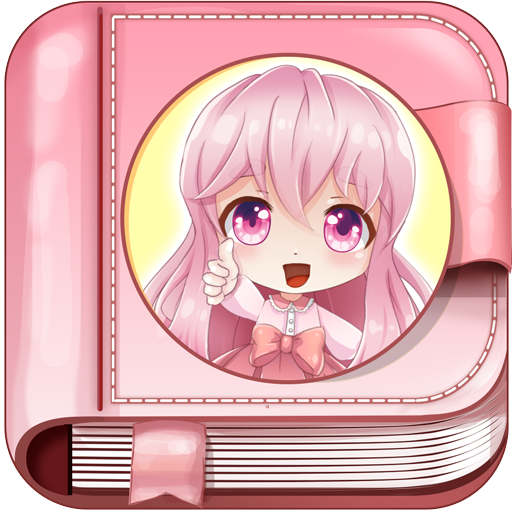 Kawaii Chibi Pocket Diary App