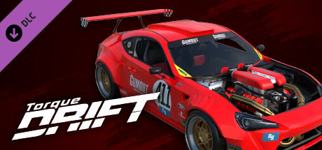 Torque Drift - GUMOUT GT4586 Driver Car