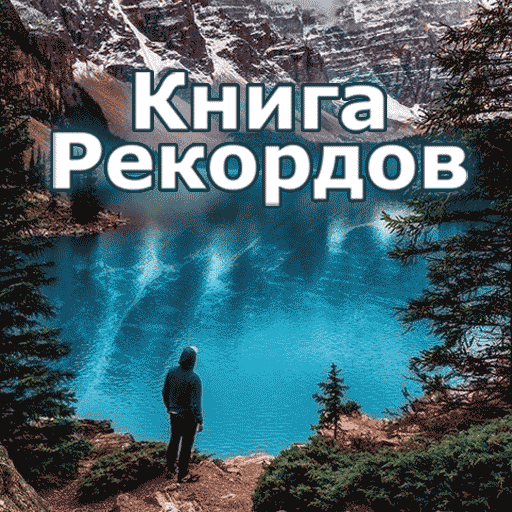 Книга Рекордов