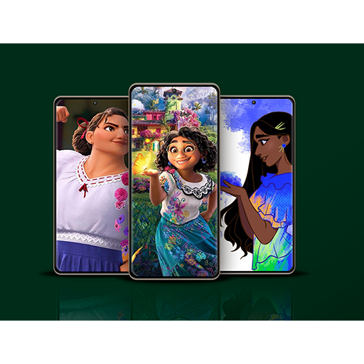 Mirabel Encanto Wallpapers