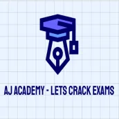 AJ Academy - let's crack Exams