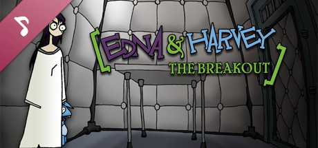 Edna & Harvey: The Breakout Soundtrack