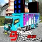 DJ Truck Mod Bus Simulator