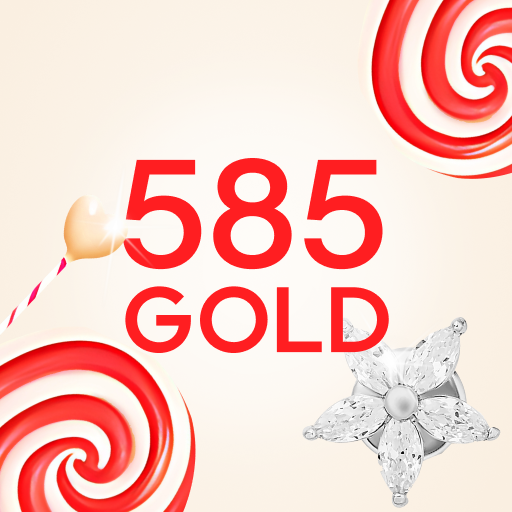 585Gold - золотые изделия