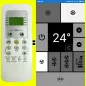 Remote Beko AC SIMPLE NO-Sett'