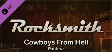 Rocksmith - Pantera - Cowboys From Hell