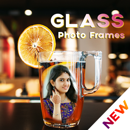 Glass Photo Frames