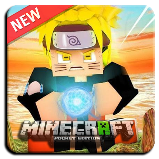 Naruto: for Minecraft PE 2021